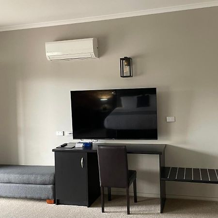 Federation Motel Resort - Corowa Eksteriør bilde