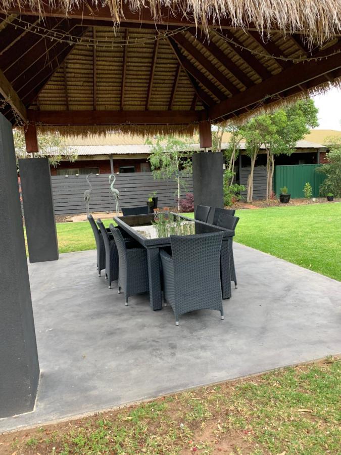 Federation Motel Resort - Corowa Eksteriør bilde
