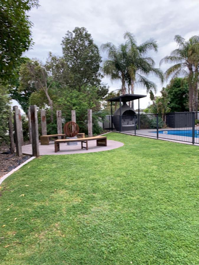 Federation Motel Resort - Corowa Eksteriør bilde