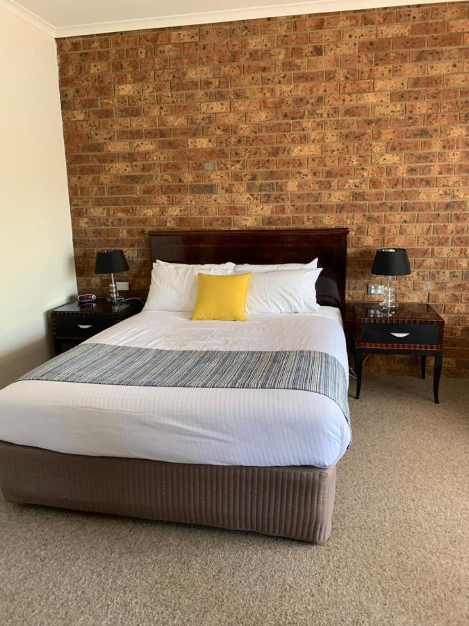 Federation Motel Resort - Corowa Eksteriør bilde