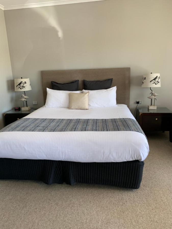 Federation Motel Resort - Corowa Eksteriør bilde
