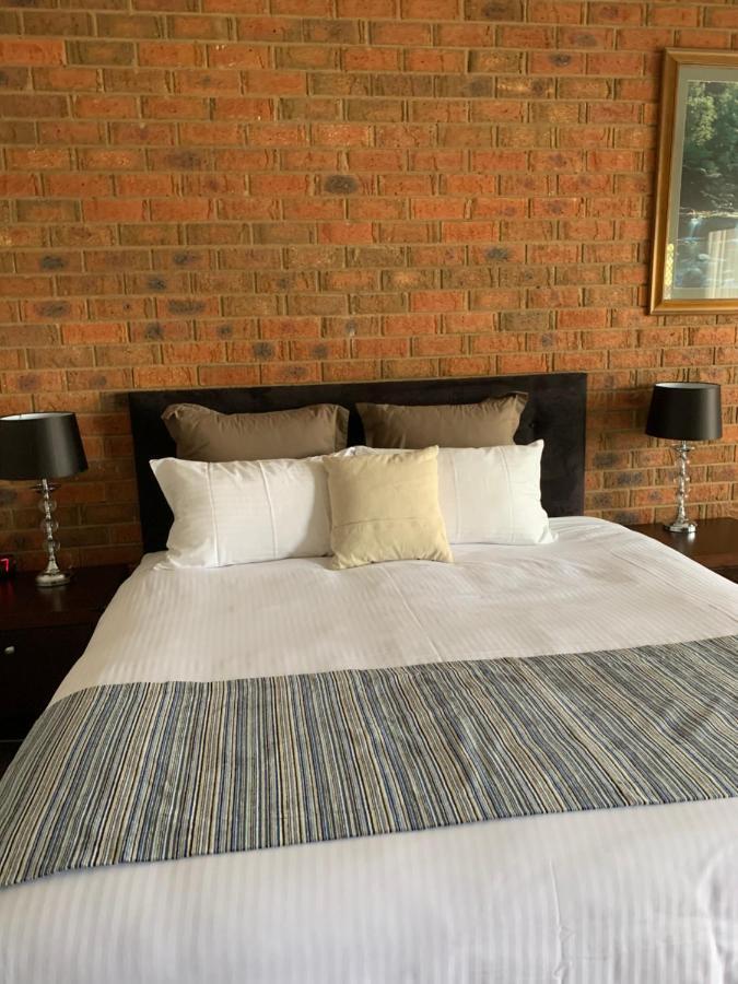 Federation Motel Resort - Corowa Eksteriør bilde