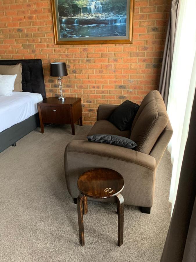 Federation Motel Resort - Corowa Eksteriør bilde
