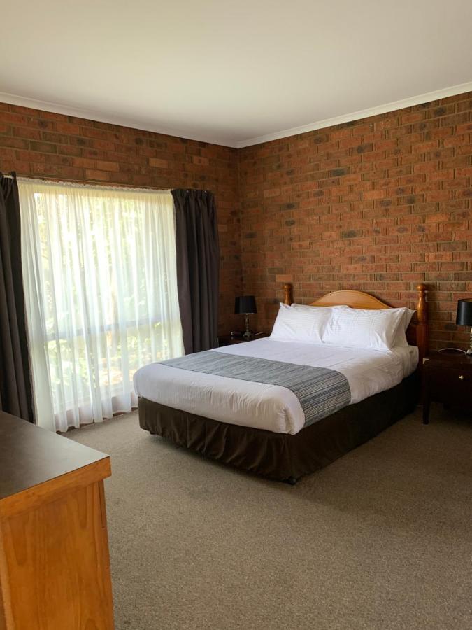 Federation Motel Resort - Corowa Eksteriør bilde