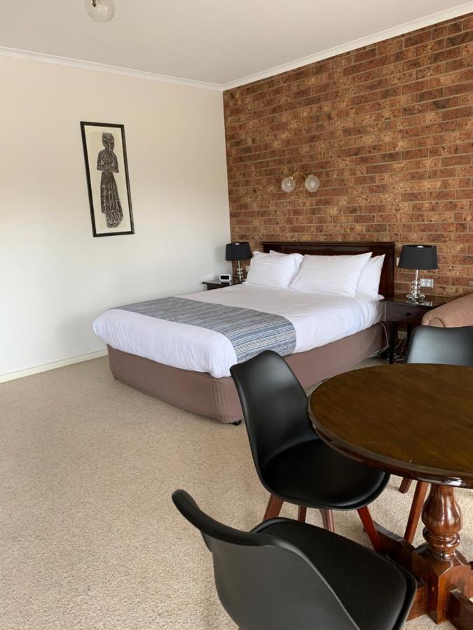 Federation Motel Resort - Corowa Eksteriør bilde