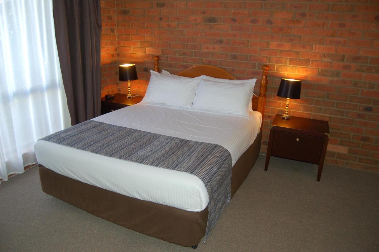 Federation Motel Resort - Corowa Eksteriør bilde