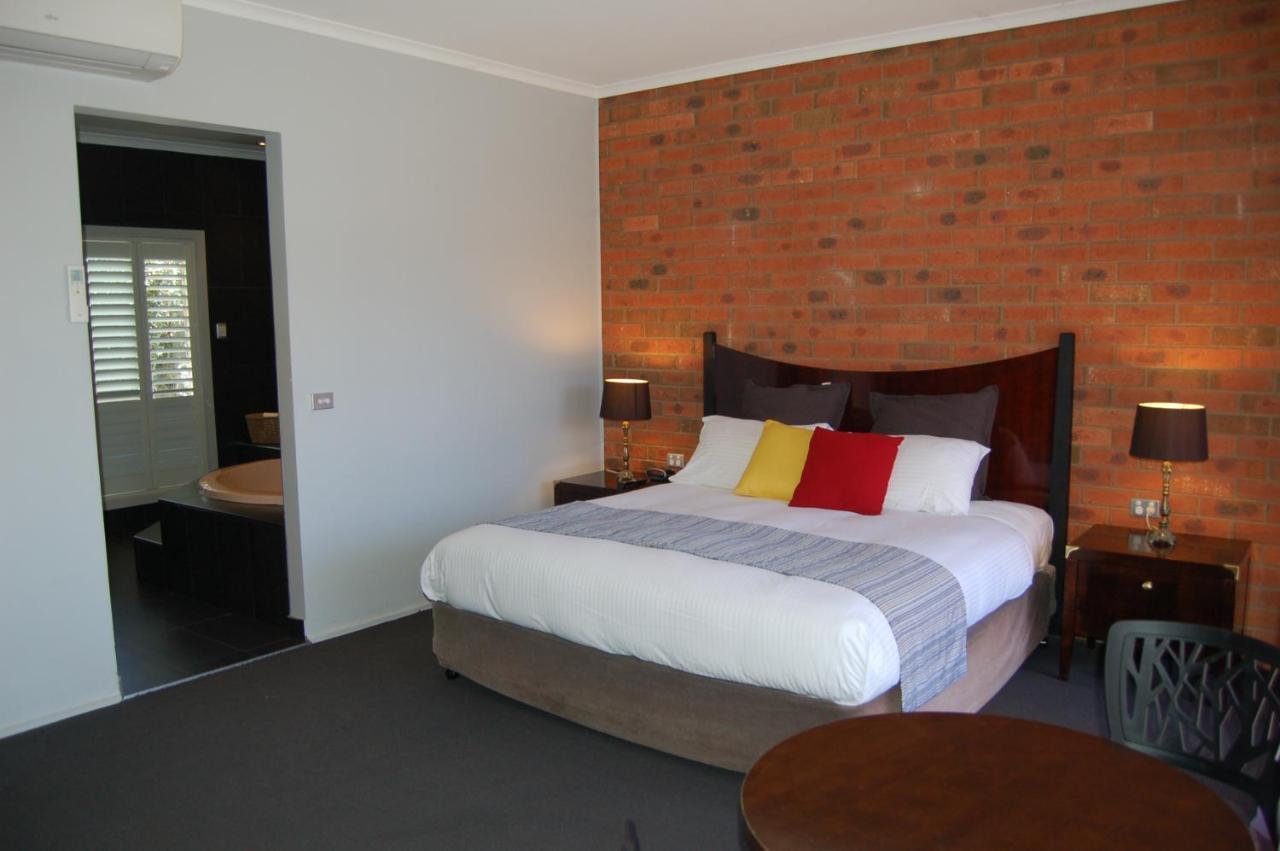Federation Motel Resort - Corowa Eksteriør bilde