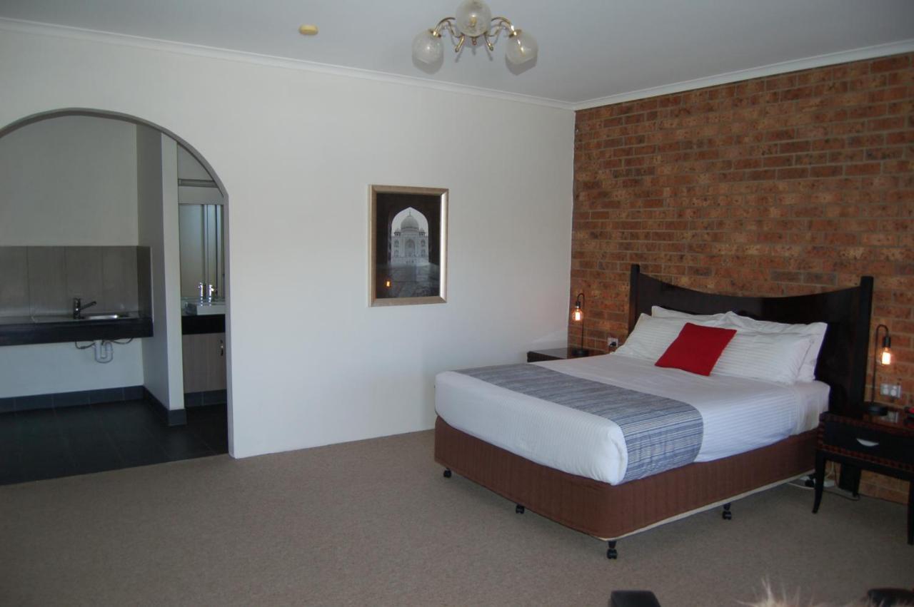 Federation Motel Resort - Corowa Eksteriør bilde