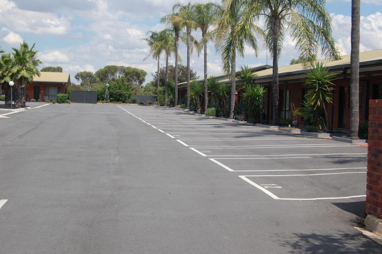 Federation Motel Resort - Corowa Eksteriør bilde