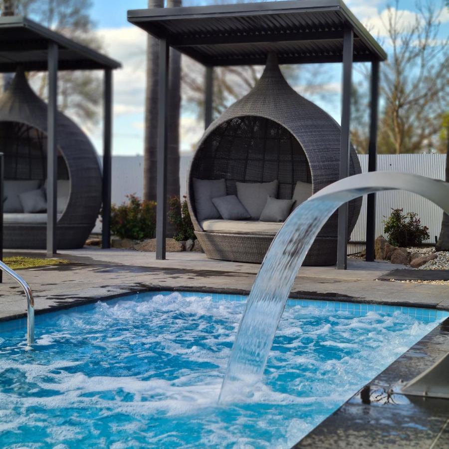Federation Motel Resort - Corowa Eksteriør bilde