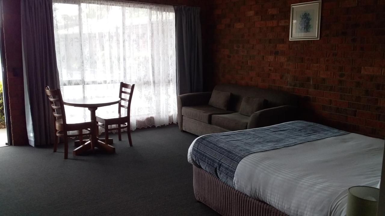 Federation Motel Resort - Corowa Eksteriør bilde