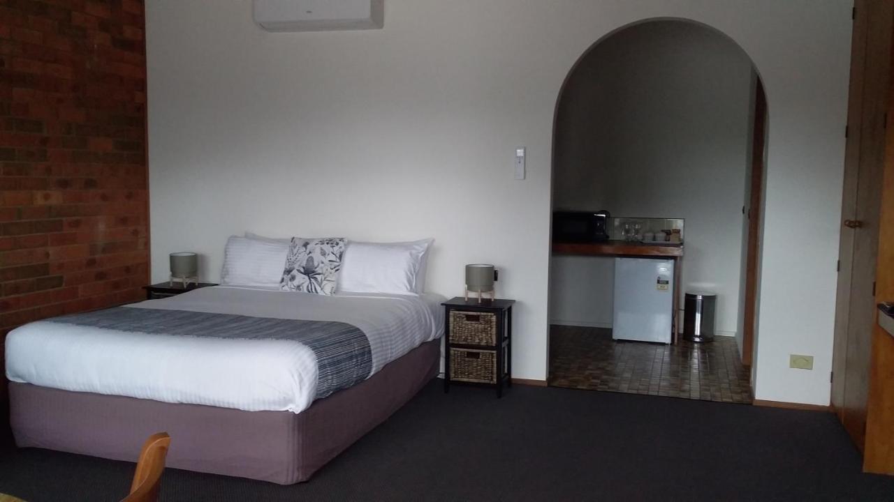 Federation Motel Resort - Corowa Eksteriør bilde