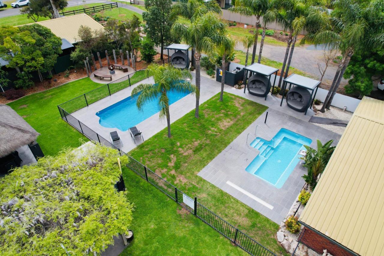 Federation Motel Resort - Corowa Eksteriør bilde