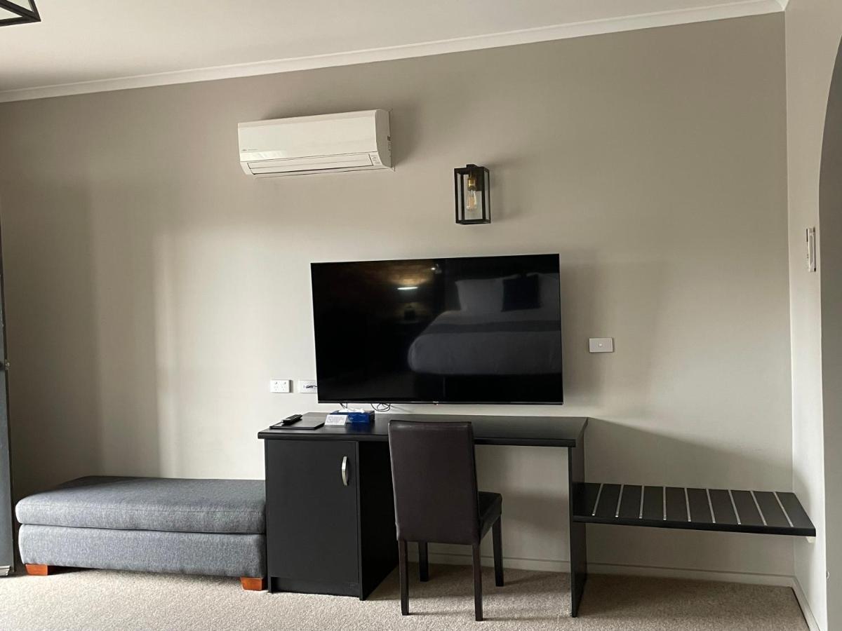 Federation Motel Resort - Corowa Eksteriør bilde