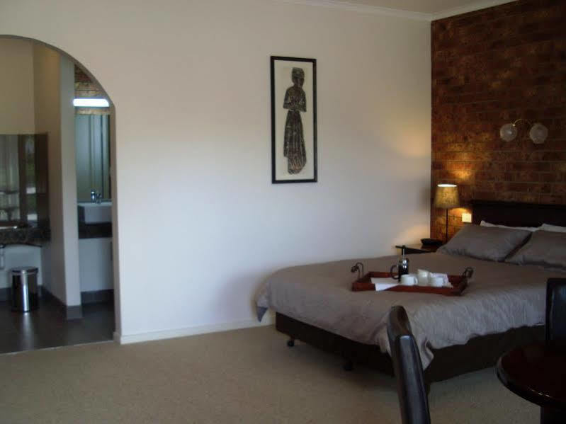 Federation Motel Resort - Corowa Eksteriør bilde