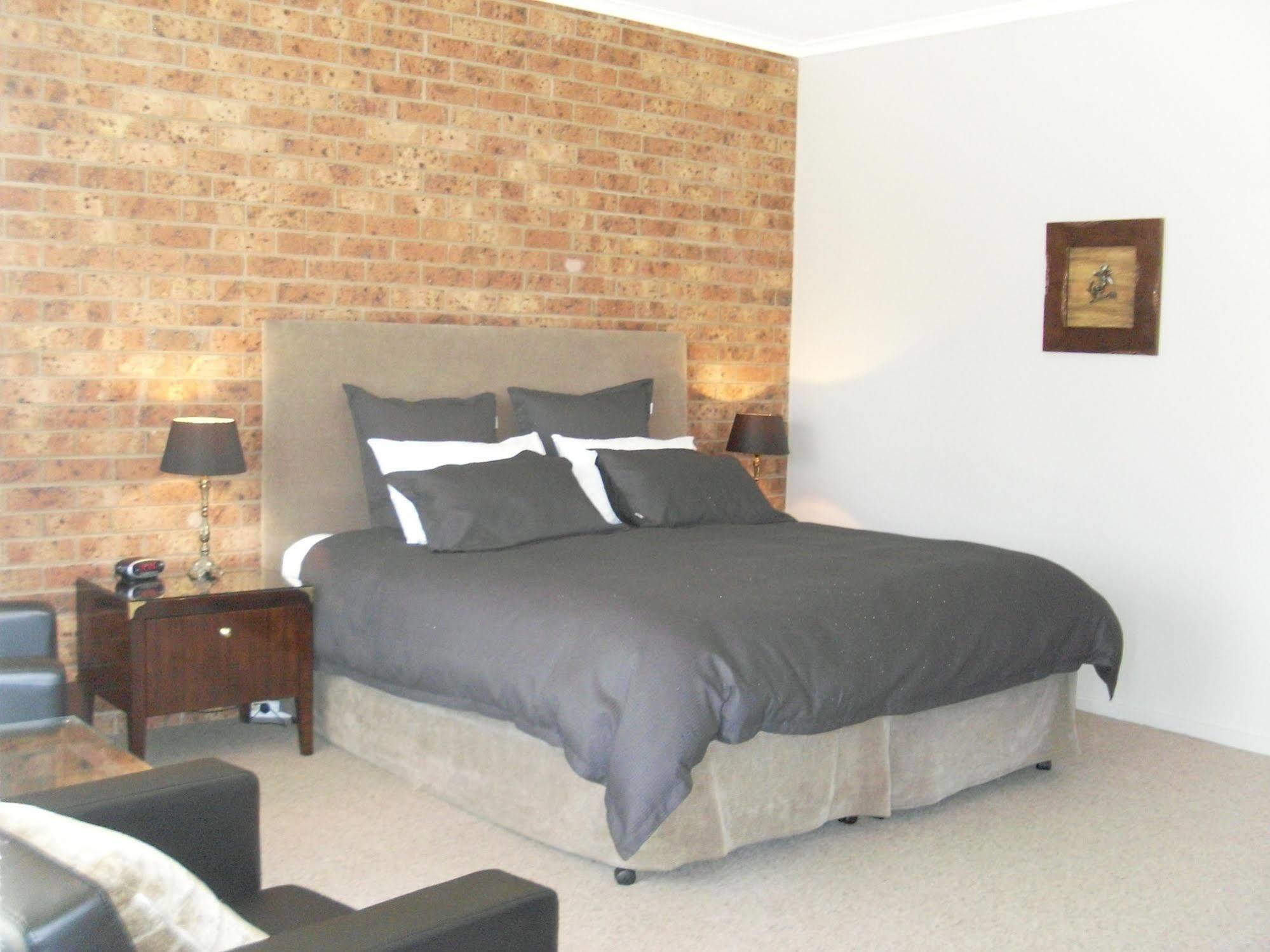 Federation Motel Resort - Corowa Eksteriør bilde