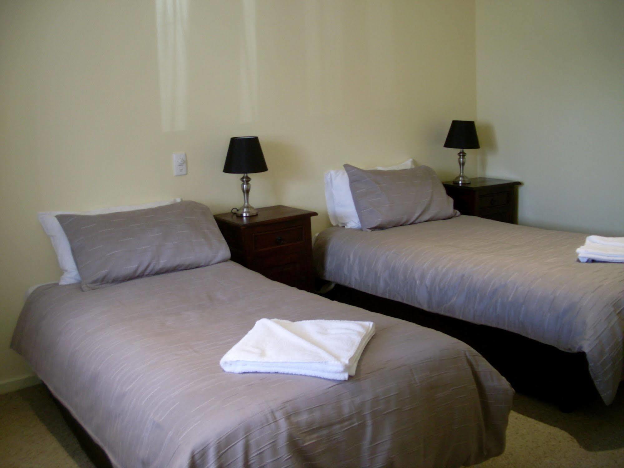 Federation Motel Resort - Corowa Eksteriør bilde