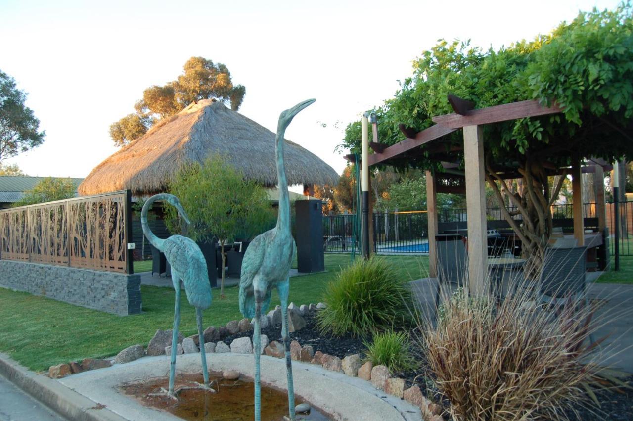 Federation Motel Resort - Corowa Eksteriør bilde