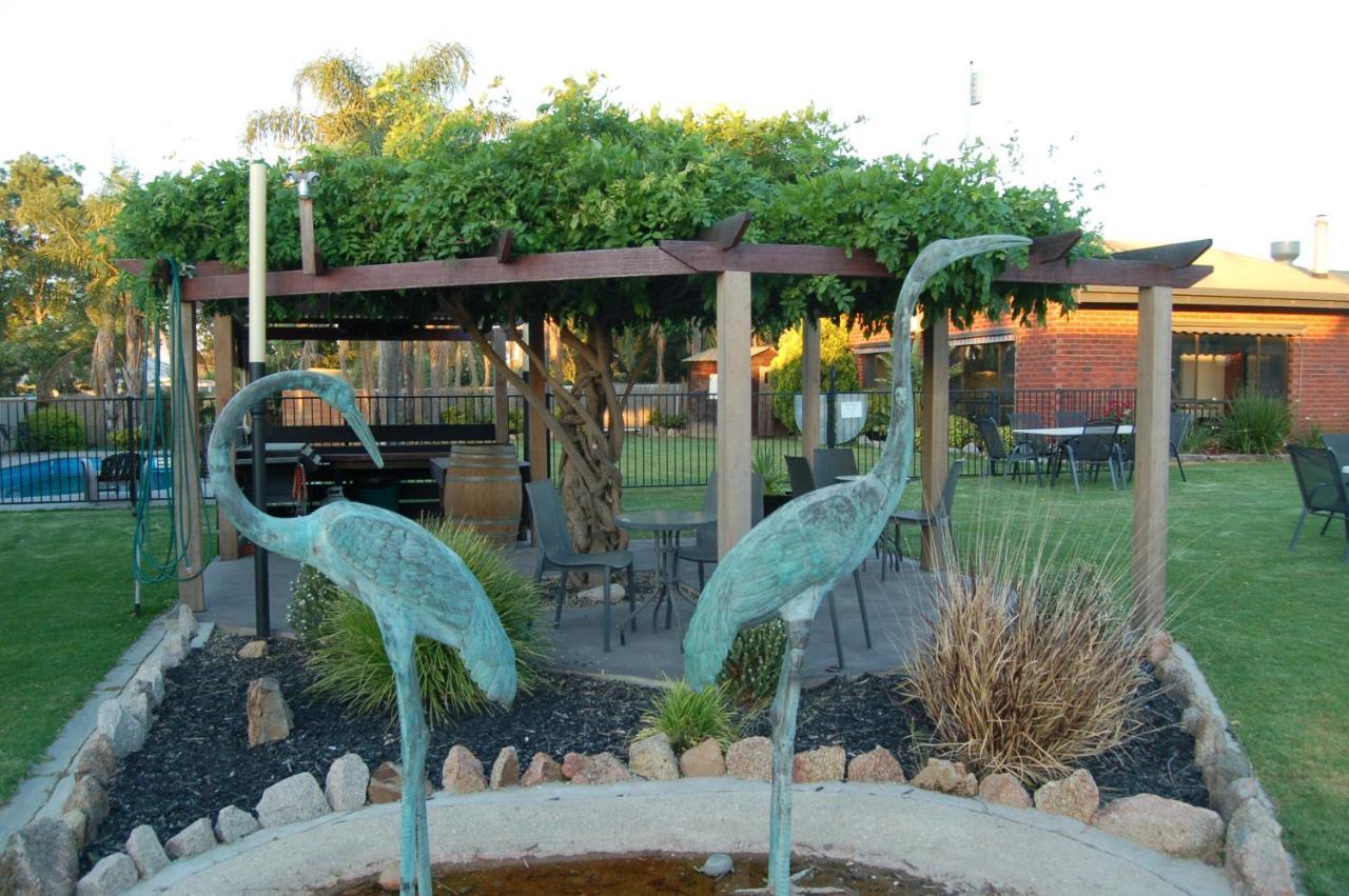 Federation Motel Resort - Corowa Eksteriør bilde
