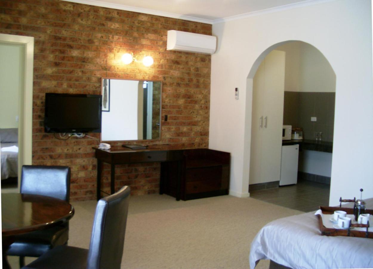 Federation Motel Resort - Corowa Eksteriør bilde